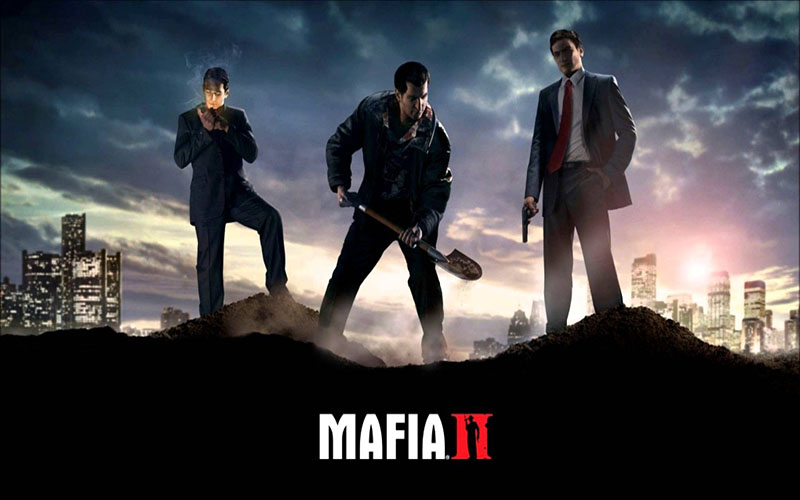黑手党2:数字豪华版 1.0 for Mac|Mac版下载 | Mafia II Digital Deluxe
