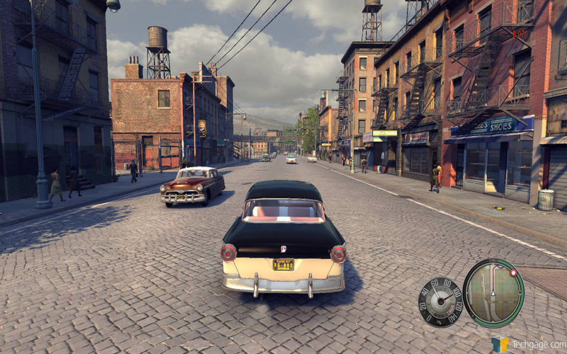 黑手党2:数字豪华版 1.0 for Mac|Mac版下载 | Mafia II Digital Deluxe