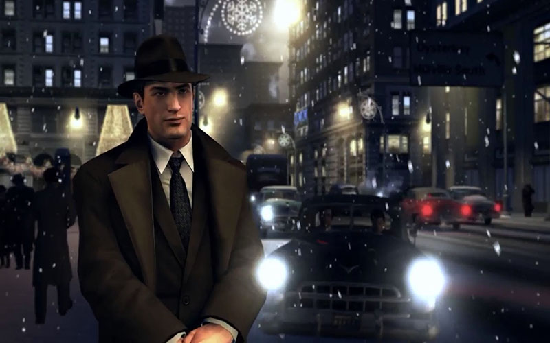 黑手党2:数字豪华版 1.0 for Mac|Mac版下载 | Mafia II Digital Deluxe
