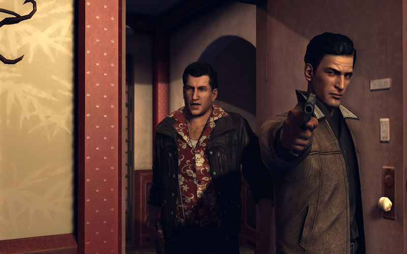 黑手党2:数字豪华版 1.0 for Mac|Mac版下载 | Mafia II Digital Deluxe