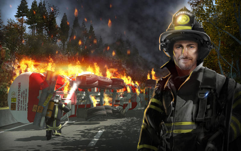 火场英雄2014 1.0 for Mac|Mac版下载 | Firefighters 2014