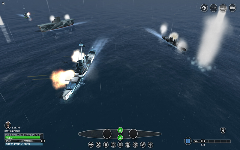 海上雄风 1.0 for Mac|Mac版下载 | Victory at Sea