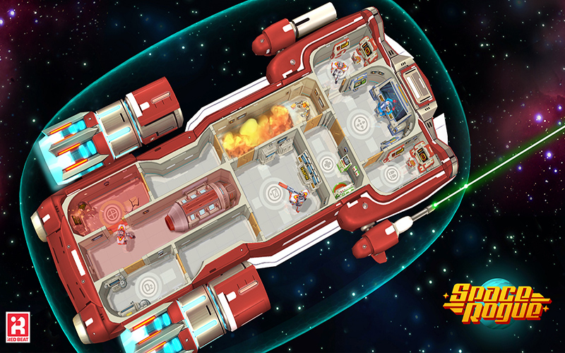 太空指挥官 1.0 for Mac|Mac版下载 | Space Rogue