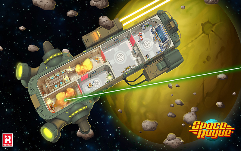 太空指挥官 1.0 for Mac|Mac版下载 | Space Rogue