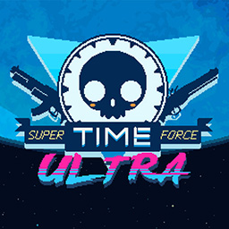 超时空战队:终极版 1.0 for Mac|Mac版下载 | Super Time Force Ultra 超时空战队:终极版 1.0 for Mac|Mac版下载 | Super Time Force Ultra