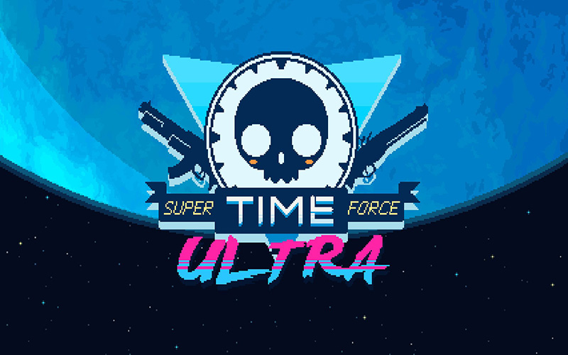 超时空战队:终极版 1.0 for Mac|Mac版下载 | Super Time Force Ultra