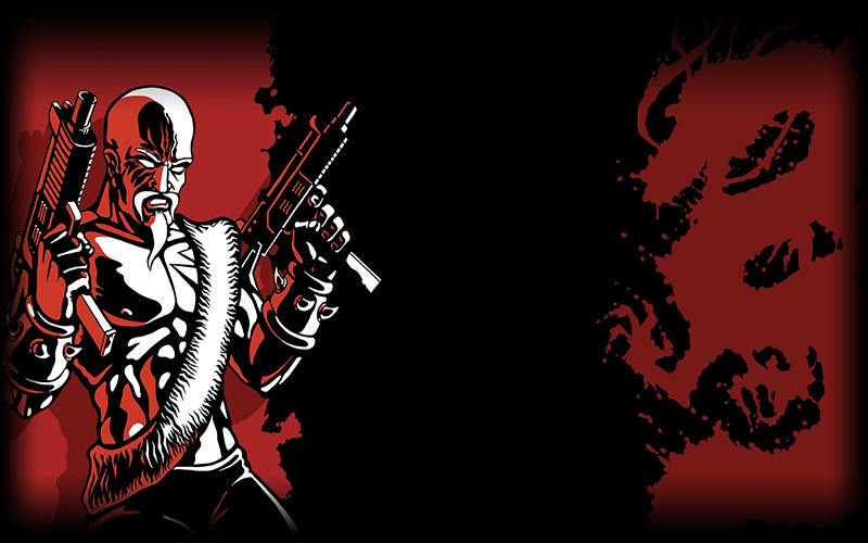 影子武士:经典回归 1.0 for Mac|Mac版下载 | Shadow Warrior: Classic Redux