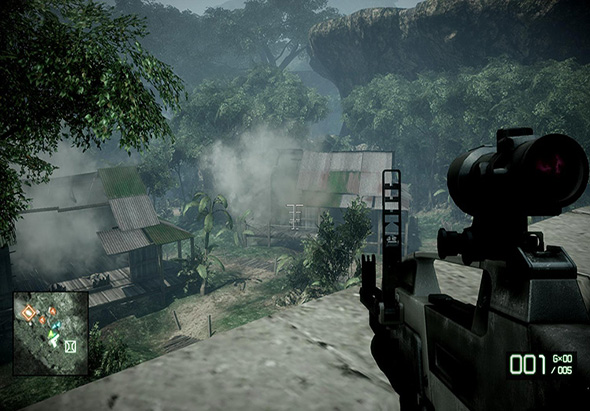 战地:叛逆连队2 2.0 for Mac|Mac版下载 | Battlefield:Bad Company 2