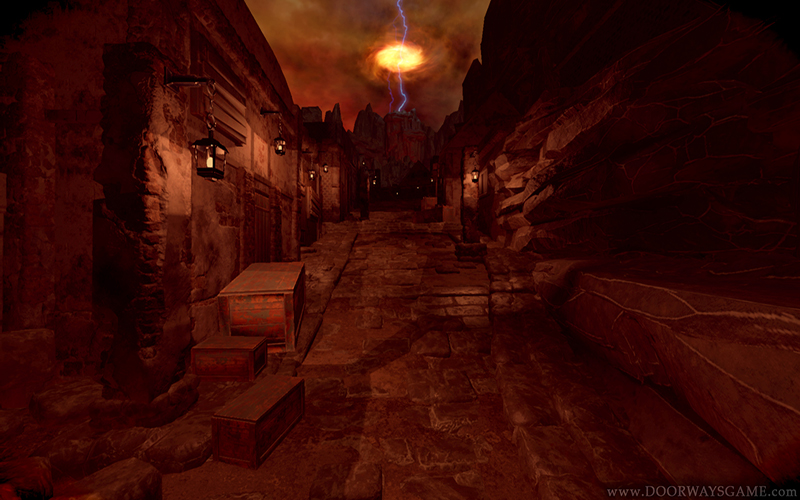门道:血肉圣山 1.0 for Mac|Mac版下载 | Doorways: Holy Mountains of Flesh