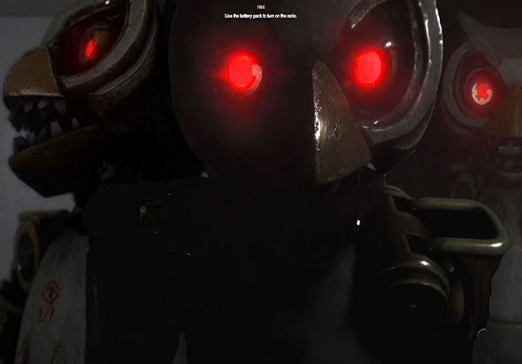 案例:特技 1.0 for Mac|Mac版下载 | CASE: Animatronics