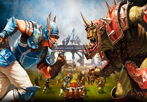 怒火橄榄球 2 1.0 for Mac|Mac版下载 | Blood Bowl 2