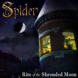 蜘蛛:月亮笼罩的仪式 1.0 for Mac|Mac版下载 | Spider: Rite of the Shrouded Moon 蜘蛛:月亮笼罩的仪式 1.0 for Mac|Mac版下载 | Spider: Rite of the Shrouded Moon