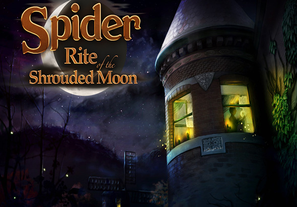 蜘蛛:月亮笼罩的仪式 1.0 for Mac|Mac版下载 | Spider: Rite of the Shrouded Moon