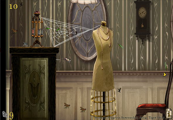 蜘蛛:月亮笼罩的仪式 1.0 for Mac|Mac版下载 | Spider: Rite of the Shrouded Moon