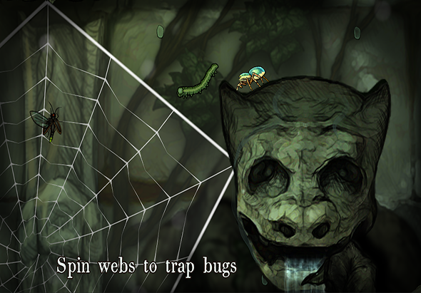 蜘蛛:月亮笼罩的仪式 1.0 for Mac|Mac版下载 | Spider: Rite of the Shrouded Moon
