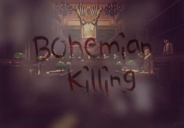 波西米亚杀戮 1.0 for Mac|Mac版下载 | Bohemian Killing