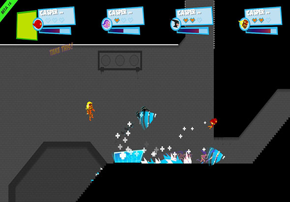 疾跑者 1.0 for Mac|Mac版下载 | SpeedRunners