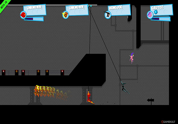 疾跑者 1.0 for Mac|Mac版下载 | SpeedRunners