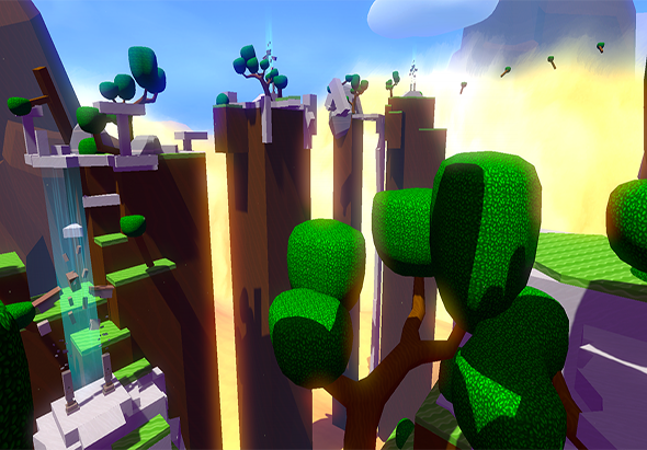 风之地 1.0 for Mac|Mac版下载 | Windlands