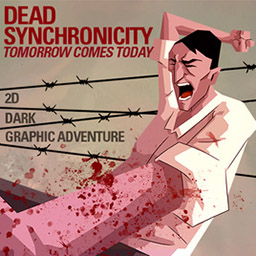 死亡同步:明日到今日 1.0 for Mac|Mac版下载 | Dead Synchronicity: Tomorrow Comes Today 死亡同步:明日到今日 1.0 for Mac|Mac版下载 | Dead Synchronicity: Tomorrow Comes Today