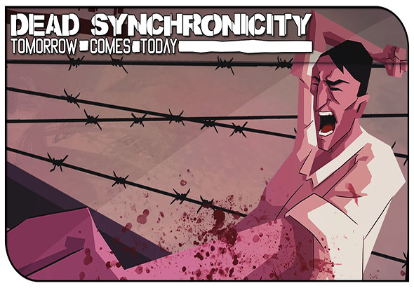 死亡同步:明日到今日 1.0 for Mac|Mac版下载 | Dead Synchronicity: Tomorrow Comes Today