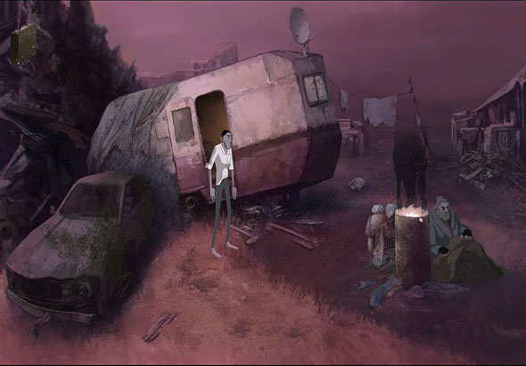 死亡同步:明日到今日 1.0 for Mac|Mac版下载 | Dead Synchronicity: Tomorrow Comes Today
