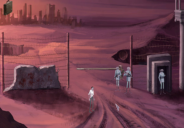 死亡同步:明日到今日 1.0 for Mac|Mac版下载 | Dead Synchronicity: Tomorrow Comes Today