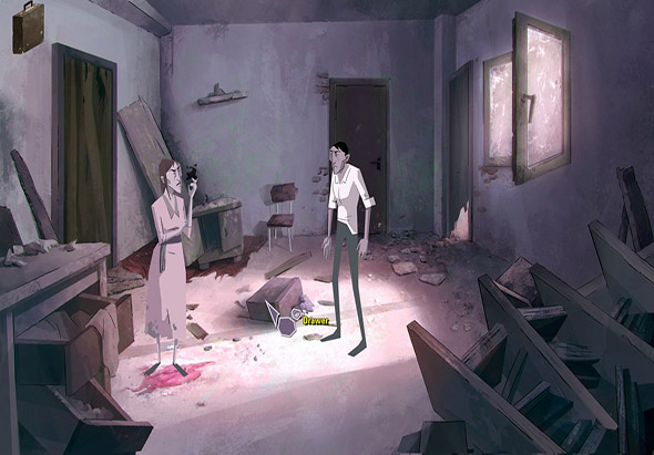 死亡同步:明日到今日 1.0 for Mac|Mac版下载 | Dead Synchronicity: Tomorrow Comes Today