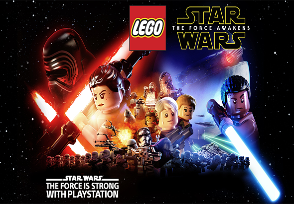 乐高星球大战:原力觉醒 1.0 for Mac|Mac版下载 | LEGO Star Wars: The Force Awakens