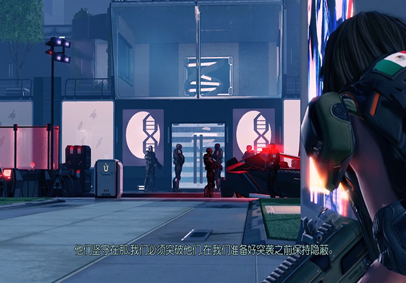 幽浮 2 中文版 for Mac|Mac版下载 | XCOM2