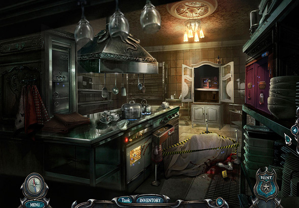 幽魂旅店11:血染阿斯穆 1.0 for Mac|Mac版下载 | Haunted Hotel 11: The Axiom Butcher