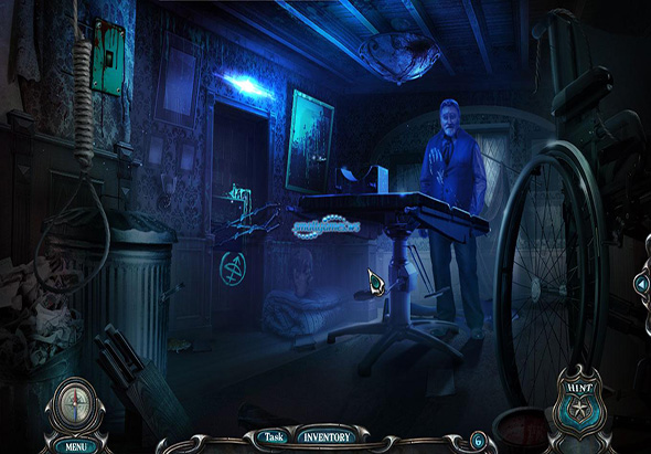 幽魂旅店11:血染阿斯穆 1.0 for Mac|Mac版下载 | Haunted Hotel 11: The Axiom Butcher