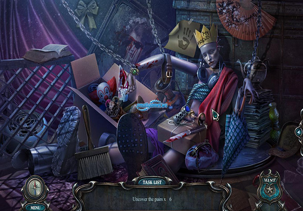 幽魂旅店11:血染阿斯穆 1.0 for Mac|Mac版下载 | Haunted Hotel 11: The Axiom Butcher