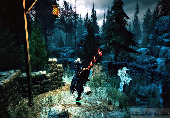 灵魂之脑：黑暗骑士 1.0 for Mac|Mac版下载 | Solbrain - Knight of Darkness