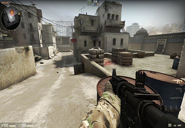 反恐精英:全球攻势 1.1 for Mac|Mac版下载 | Counter-Strike: Global Offensive