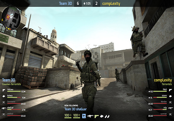 反恐精英:全球攻势 1.1 for Mac|Mac版下载 | Counter-Strike: Global Offensive