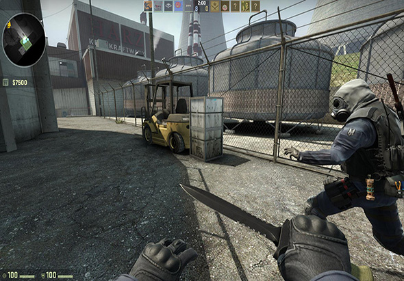 反恐精英:全球攻势 1.1 for Mac|Mac版下载 | Counter-Strike: Global Offensive