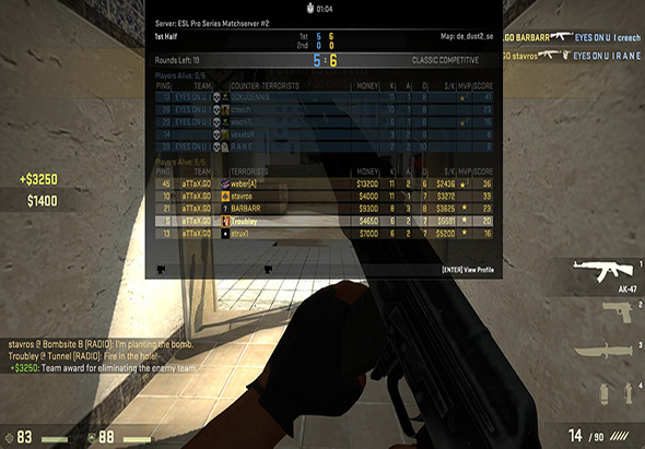 反恐精英:全球攻势 1.1 for Mac|Mac版下载 | Counter-Strike: Global Offensive