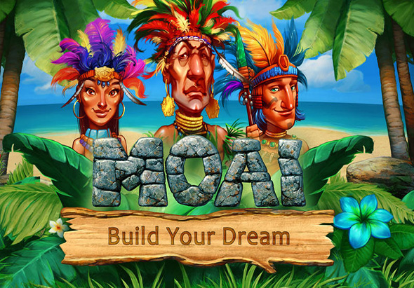 摩艾:建造你的梦想 1.0 for Mac|Mac版下载 | Moai: Build Your Dream