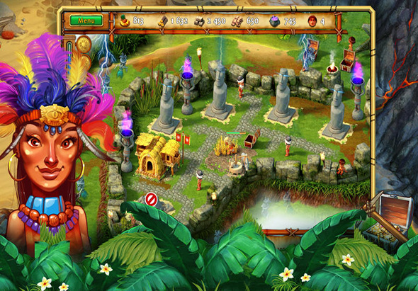 摩艾:建造你的梦想 1.0 for Mac|Mac版下载 | Moai: Build Your Dream