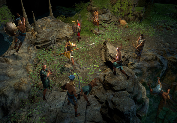 五：大卫的守护者 1.0 for Mac|Mac版下载 | FIVE: Guardians of David