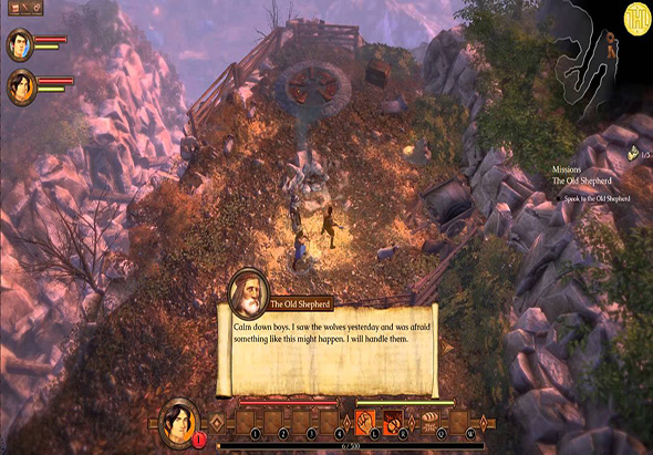 五：大卫的守护者 1.0 for Mac|Mac版下载 | FIVE: Guardians of David