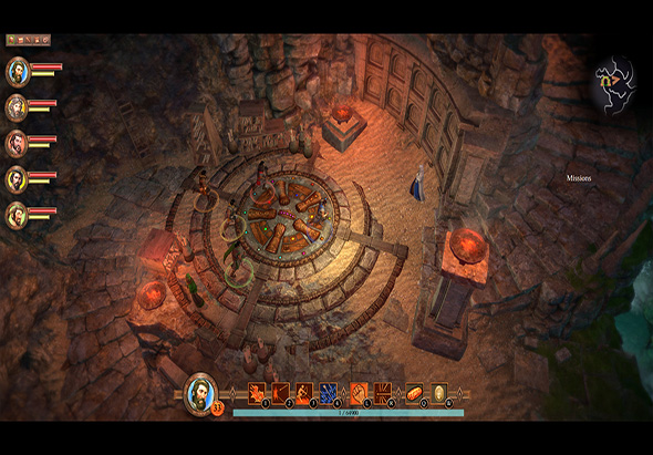 五：大卫的守护者 1.0 for Mac|Mac版下载 | FIVE: Guardians of David