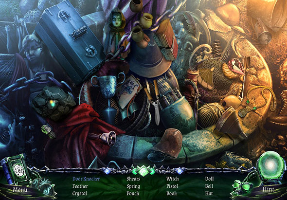 恶魔猎手3:启示 1.0 for Mac|Mac版下载 | Demon Hunter 3: Revelation
