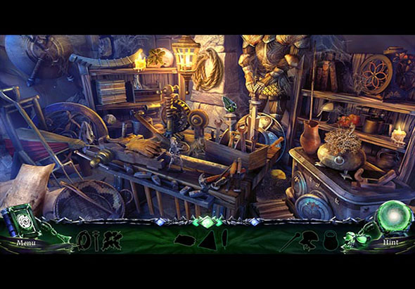 恶魔猎手3:启示 1.0 for Mac|Mac版下载 | Demon Hunter 3: Revelation