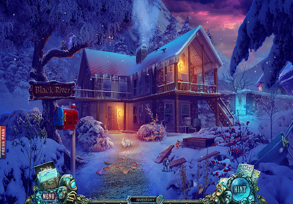 恐惧专卖8:小屋惊魂 典藏版 1.0 for Mac|Mac版下载 | Fear for Sale 8: The House on Black River