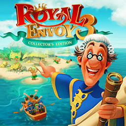 皇家特使3 典藏版 1.0 for Mac|Mac版下载 | Royal Envoy 3 皇家特使3 典藏版 1.0 for Mac|Mac版下载 | Royal Envoy 3