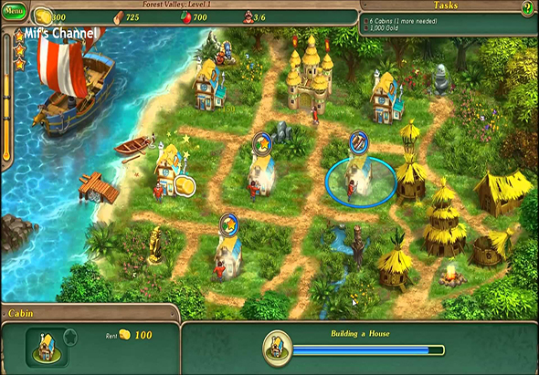 皇家特使3 典藏版 1.0 for Mac|Mac版下载 | Royal Envoy 3