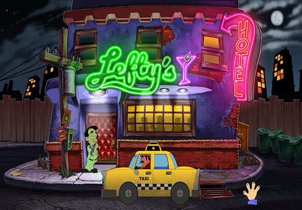 情圣拉瑞 1.0 for Mac|Mac版下载 | Leisure Suit Larry