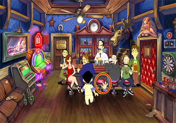 情圣拉瑞 1.0 for Mac|Mac版下载 | Leisure Suit Larry